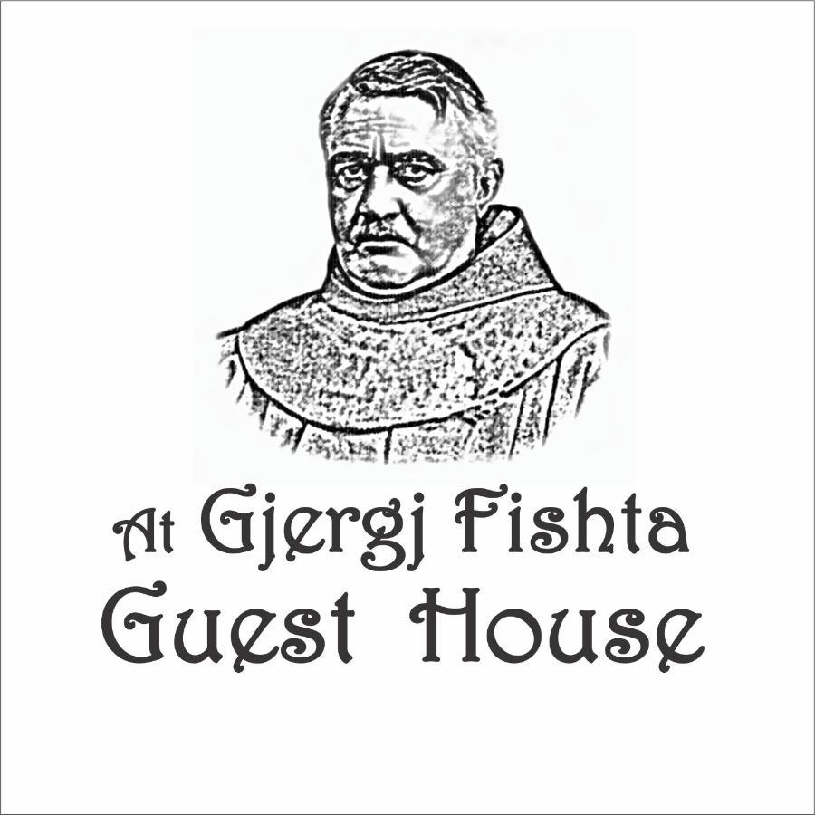 At Gjergj Fishta Apart-House Shkoder Exterior photo
